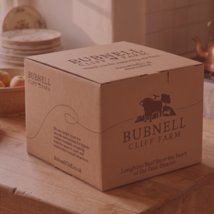 Standard Longhorn Beef Box