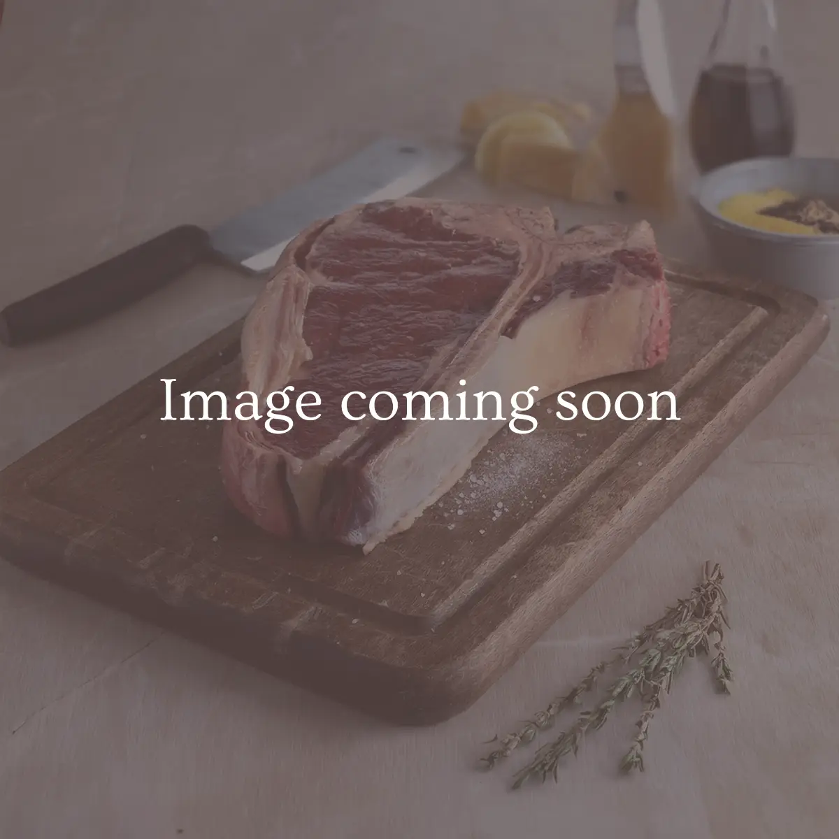 Longhorn Cote de Boeuf