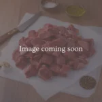 Diced Longhorn Chuck Steak