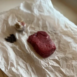 Fillet steak