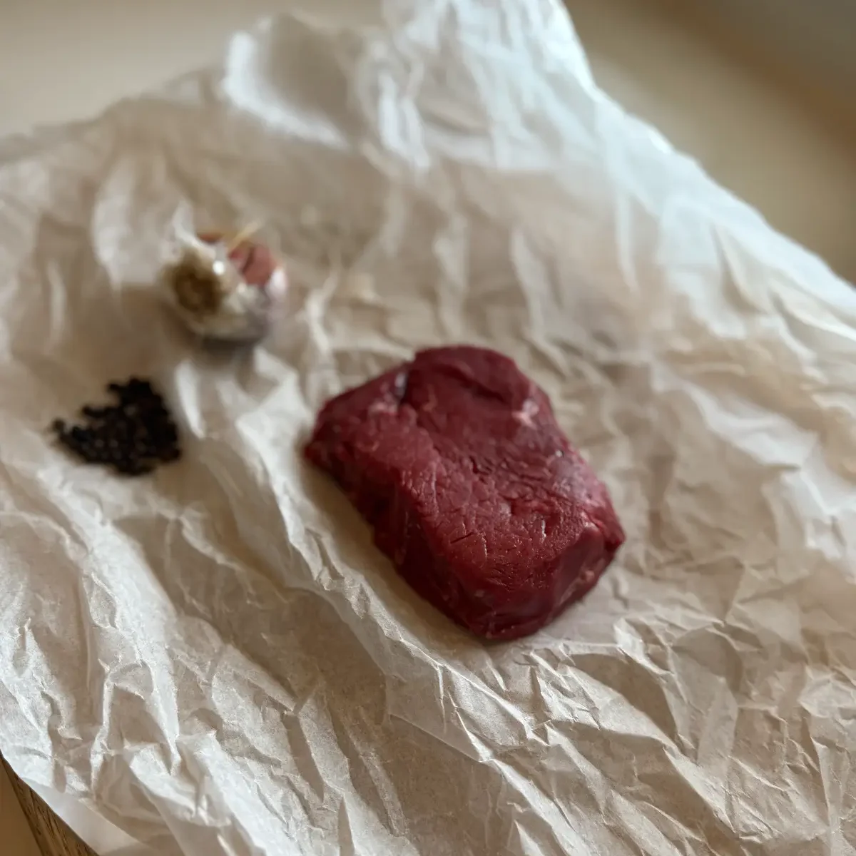 Fillet steak