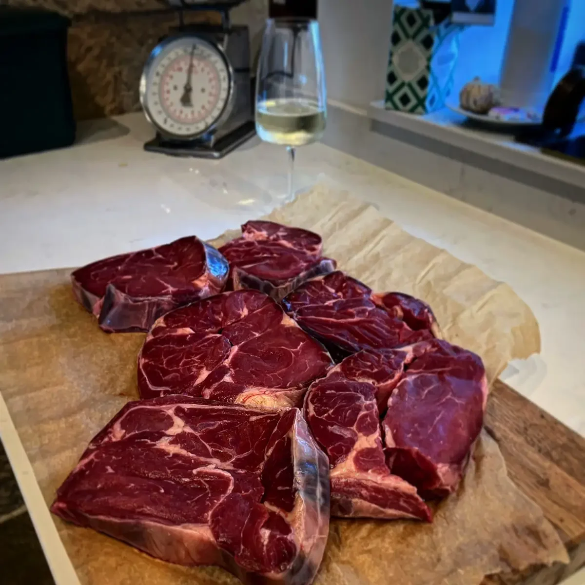 Beef shin