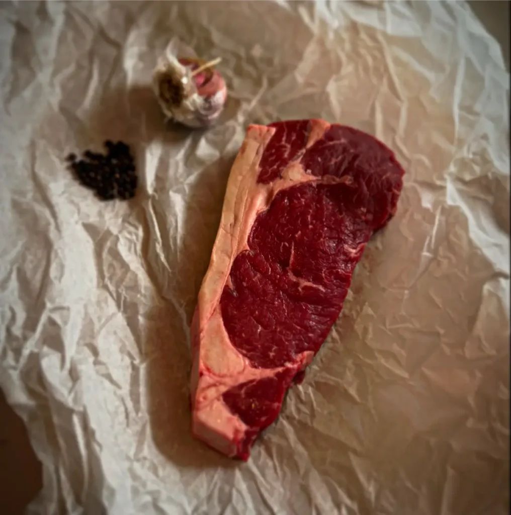 Sirloin steak