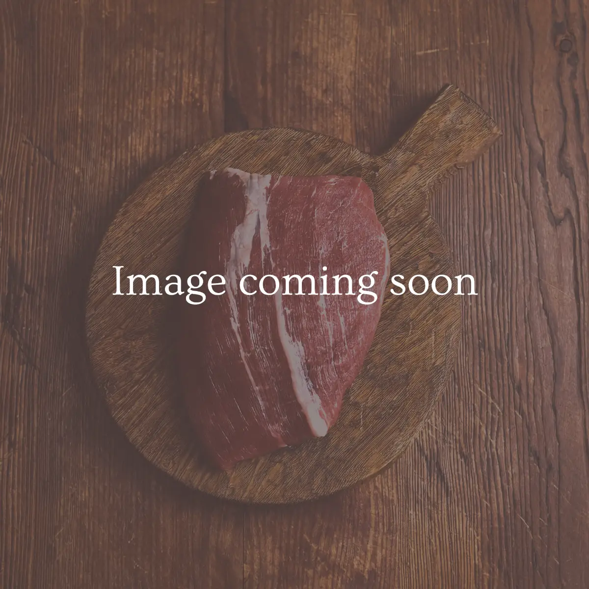 Longhorn Flank Steak x 2