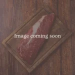 Whole Longhorn Fillet