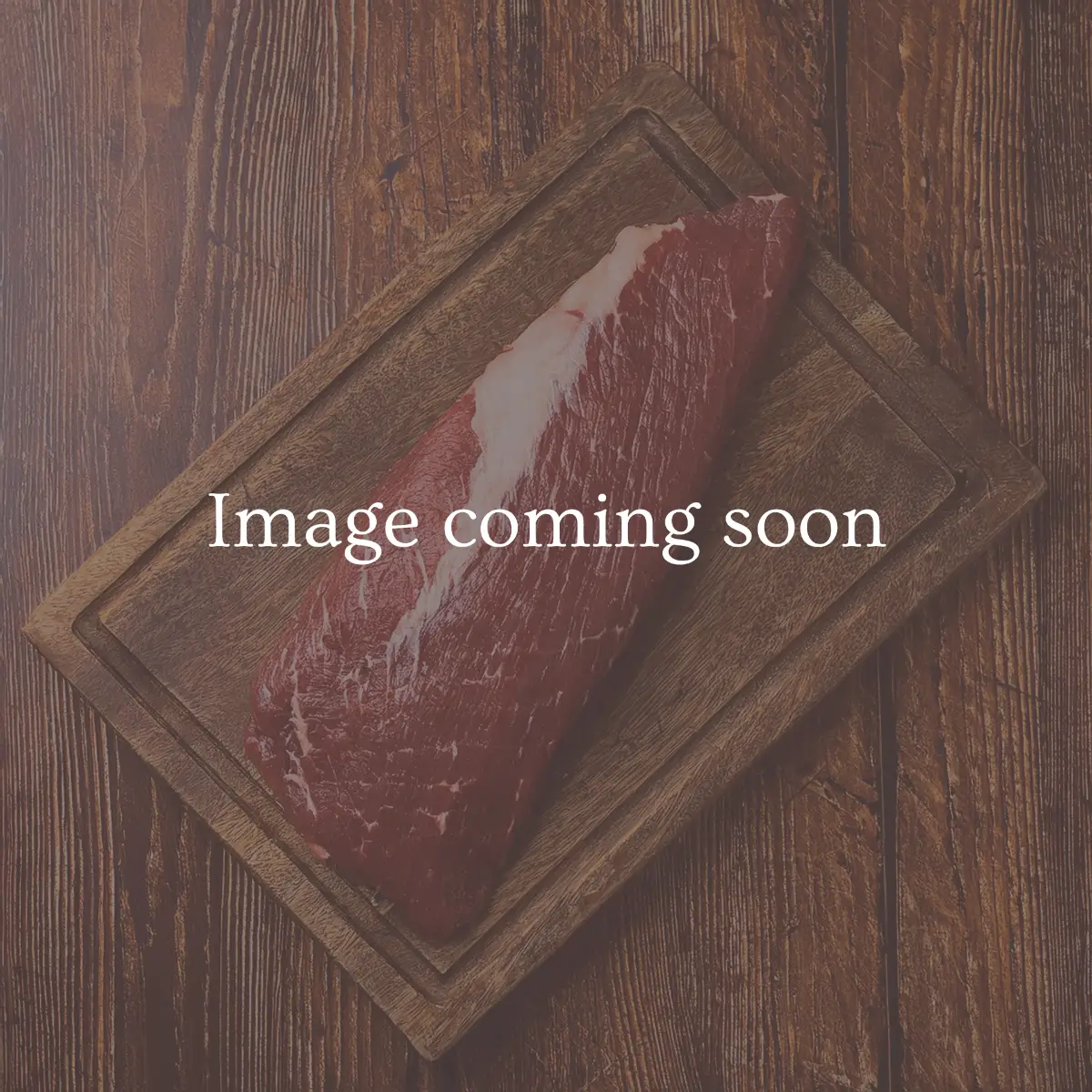 Whole Longhorn Fillet