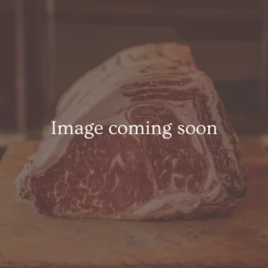 Rib of Longhorn Beef