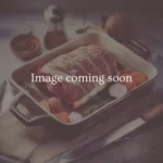 Longhorn Topside of beef